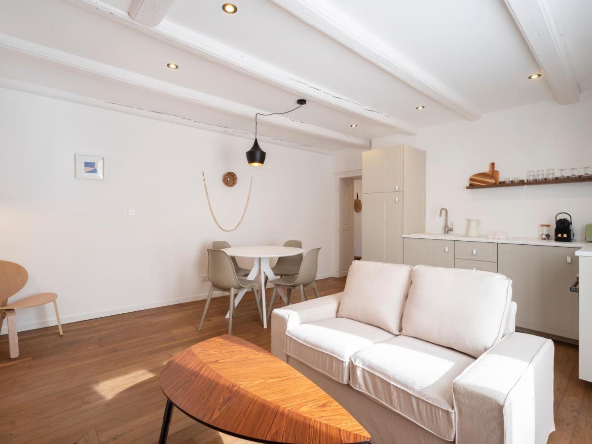 Le Cosy De Keller - Nancy-Centre - Ideal Pros エクステリア 写真