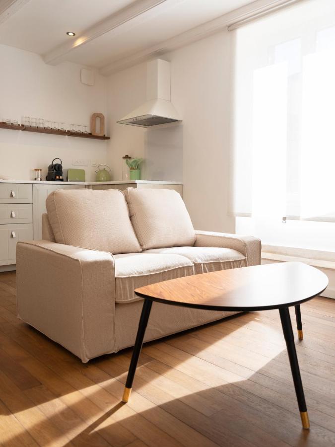 Le Cosy De Keller - Nancy-Centre - Ideal Pros エクステリア 写真