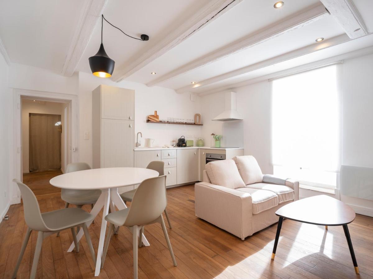 Le Cosy De Keller - Nancy-Centre - Ideal Pros エクステリア 写真
